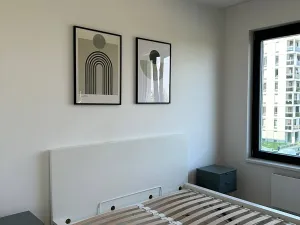 Pronájem bytu 2+kk, Praha - Karlín, Sokolova, 60 m2