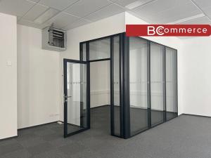 Pronájem kanceláře, Brno, Starobrněnská, 106 m2