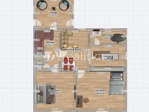 Prodej rodinného domu, Darkovice, Údolní, 180 m2