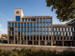 Pronájem kanceláře, Praha - Radlice, Radlická, 1500 m2