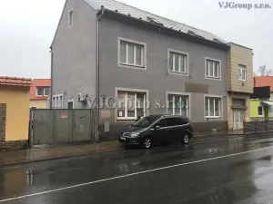 Pronájem bytu 1+kk, Hostivice, Čsl. armády, 33 m2