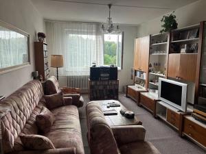 Prodej bytu 3+1, Chodov, Husova, 78 m2