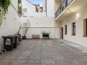 Pronájem bytu 1+kk, Praha - Žižkov, Milíčova, 29 m2