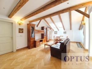 Pronájem bytu 3+kk, Praha - Vinohrady, Italská, 104 m2