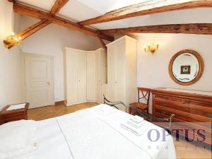 Pronájem bytu 3+kk, Praha - Vinohrady, Italská, 104 m2