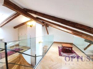Pronájem bytu 3+kk, Praha - Vinohrady, Italská, 104 m2