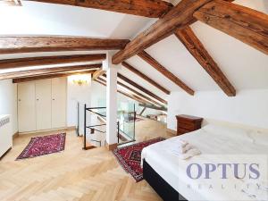 Pronájem bytu 3+kk, Praha - Vinohrady, Italská, 104 m2