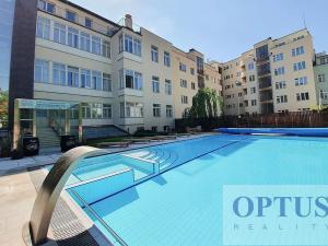 Pronájem bytu 3+kk, Praha - Vinohrady, Italská, 104 m2