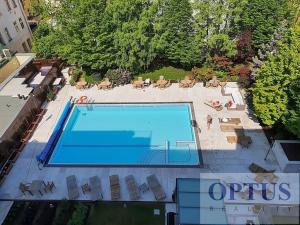 Pronájem bytu 3+kk, Praha - Vinohrady, Italská, 104 m2