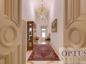 Pronájem bytu 3+kk, Praha - Vinohrady, Italská, 104 m2