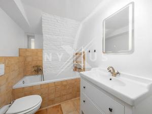 Pronájem bytu 2+1, Praha - Troja, Povltavská, 64 m2