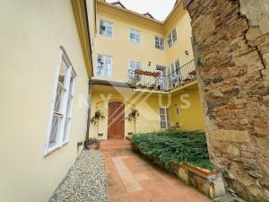 Pronájem bytu 2+1, Praha - Troja, Povltavská, 64 m2