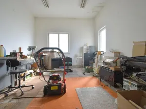 Prodej výrobních prostor, Lipník nad Bečvou, 181 m2