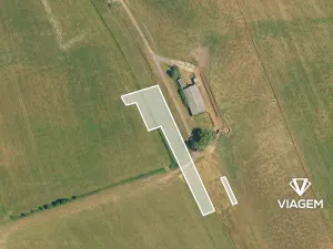 Prodej podílu pole, Horní Jelení, 636 m2
