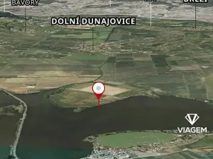 Prodej podílu rybníku, Pasohlávky, 3233 m2