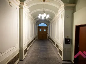 Pronájem bytu 2+1, Praha - Karlín, Sokolovská, 66 m2