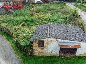 Prodej pozemku pro bydlení, Újezd u Svatého Kříže, 449 m2