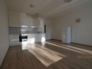 Pronájem bytu 1+kk, Praha - Zličín, Křivatcová, 43 m2