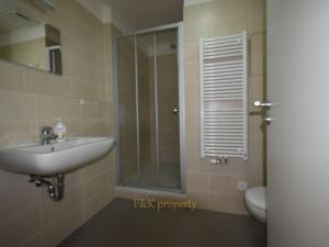 Pronájem bytu 1+kk, Praha - Zličín, Křivatcová, 43 m2