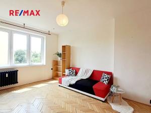 Pronájem bytu 2+kk, Praha - Žižkov, Hartigova, 36 m2