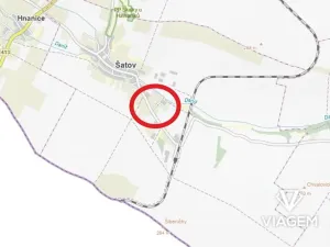 Prodej podílu zahrady, Šatov, 34 m2