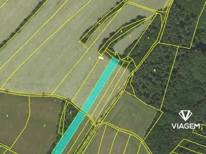 Prodej podílu pole, Městečko Trnávka, 1079 m2
