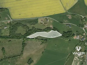 Prodej podílu pole, Město Albrechtice, 3670 m2