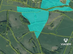 Prodej podílu pole, Město Albrechtice, 6912 m2