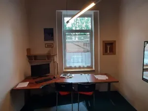 Pronájem kanceláře, Prostějov, nám. Edmunda Husserla, 21 m2