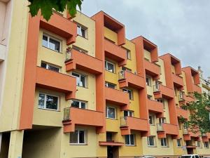Pronájem bytu 2+kk, Pardubice, Na Třísle, 51 m2