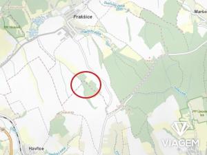 Prodej podílu pozemku pro bydlení, Prakšice, 41 m2