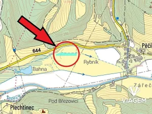 Prodej podílu pole, Městečko Trnávka, 1382 m2