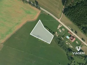 Prodej podílu pole, Nová Paka, 965 m2