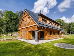 Prodej vily, Horní Planá, 152 m2