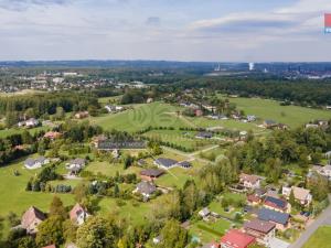 Prodej pozemku pro bydlení, Třinec - Oldřichovice, 991 m2