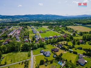 Prodej pozemku pro bydlení, Třinec - Oldřichovice, 991 m2