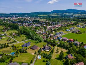 Prodej pozemku pro bydlení, Třinec - Oldřichovice, 991 m2