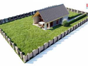 Prodej pozemku pro bydlení, Třinec - Oldřichovice, 991 m2