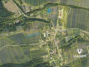 Prodej podílu pole, Plumlov, 694 m2