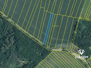Prodej pole, Nová Ves, 2042 m2