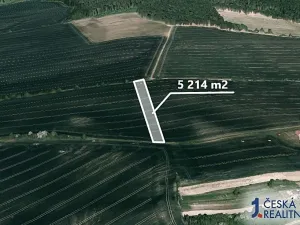 Prodej podílu pole, Zdounky, 651 m2
