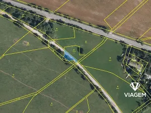 Prodej pole, Dolní Lánov, 227 m2