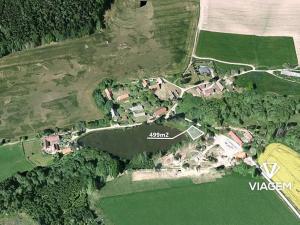 Prodej zahrady, Červený Újezd, 499 m2