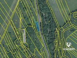 Prodej pole, Nivnice, 664 m2