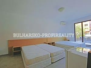 Prodej bytu 1+kk, Aheloy, Bulharsko, 56 m2
