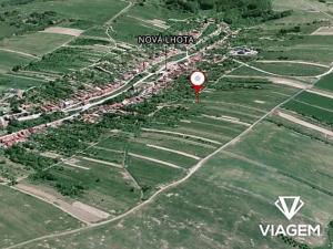 Prodej zahrady, Nová Lhota, 1310 m2