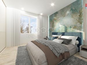 Prodej bytu 3+1, Stráž, 82 m2