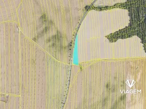 Prodej podílu pole, Chyňava, 790 m2