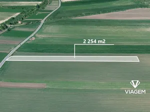 Prodej podílu pole, Javorník, 1352 m2