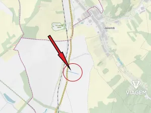 Prodej podílu pole, Javorník, 1352 m2